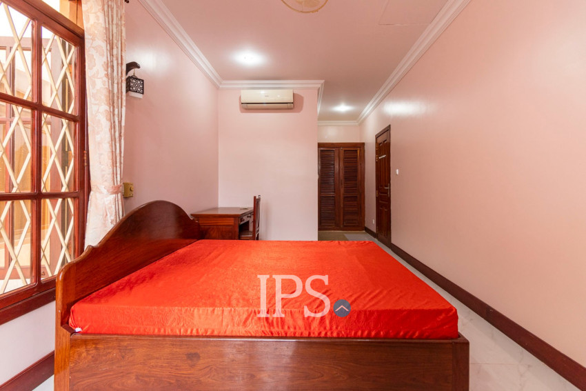 4 Bedroom House For Rent - Svay Dangkum, Siem Reap