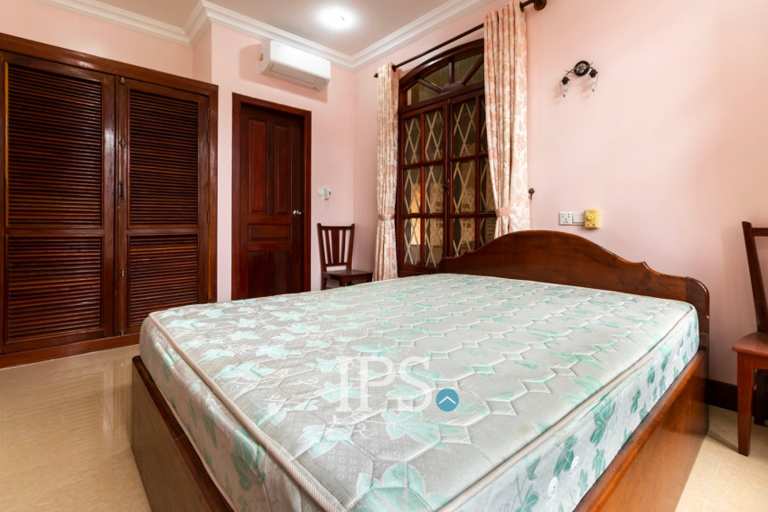 4 Bedroom House For Rent - Svay Dangkum, Siem Reap