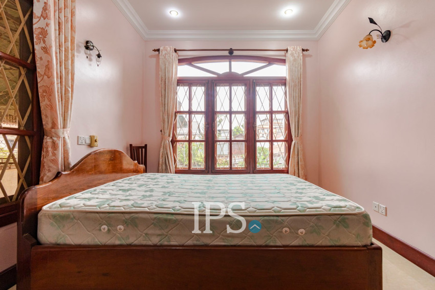 4 Bedroom House For Rent - Svay Dangkum, Siem Reap