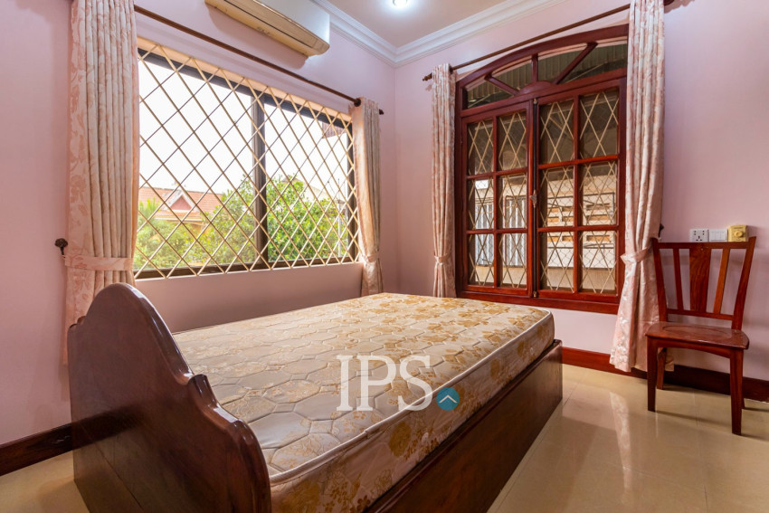 4 Bedroom House For Rent - Svay Dangkum, Siem Reap