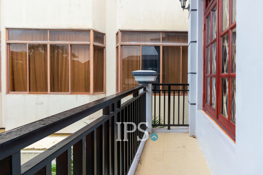 4 Bedroom House For Rent - Svay Dangkum, Siem Reap