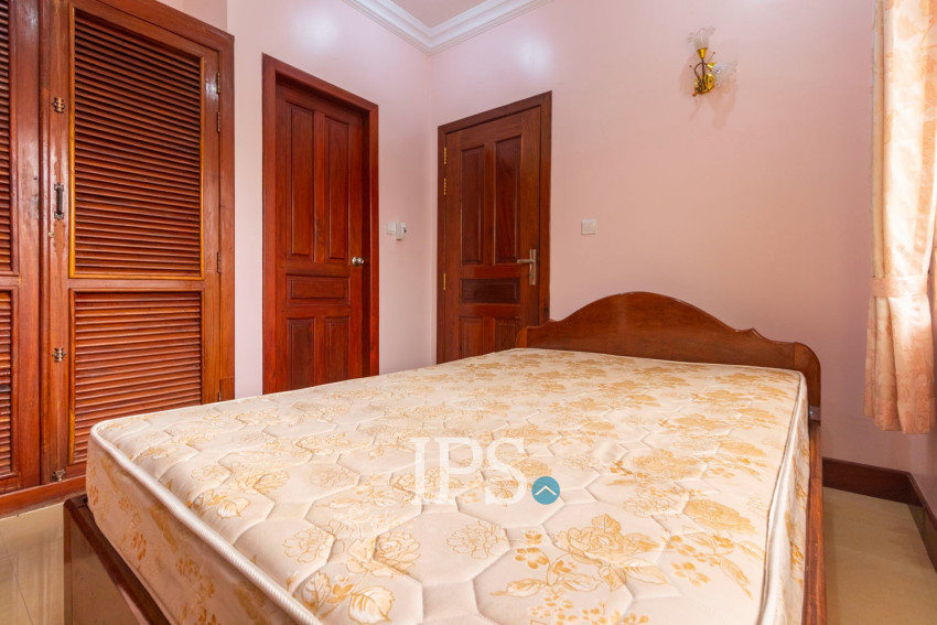 4 Bedroom House For Rent - Svay Dangkum, Siem Reap