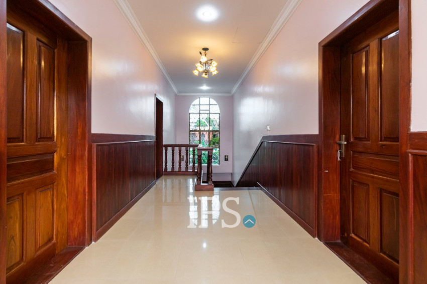 4 Bedroom House For Rent - Svay Dangkum, Siem Reap