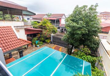 4 Bedroom House For Rent - Svay Dangkum, Siem Reap thumbnail