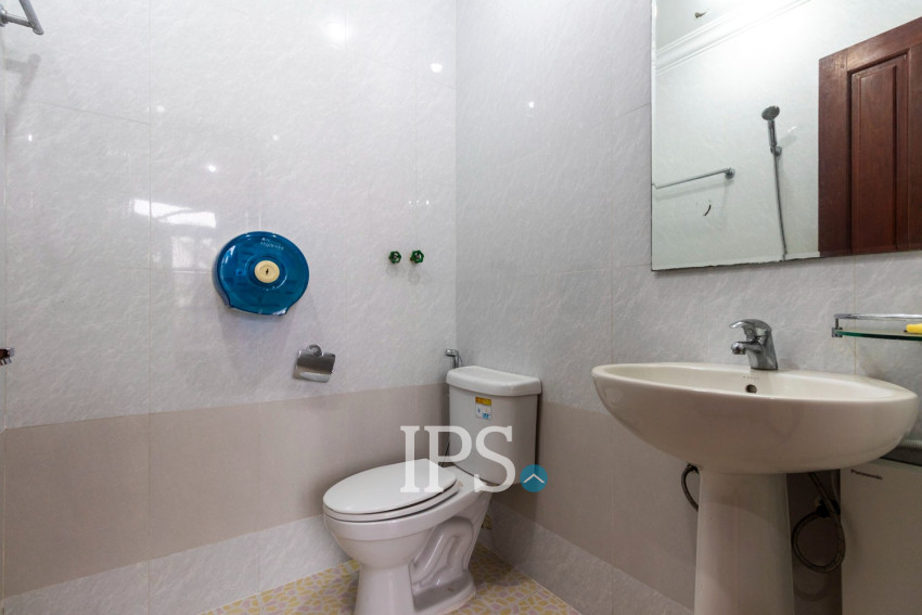 4 Bedroom House For Rent - Svay Dangkum, Siem Reap