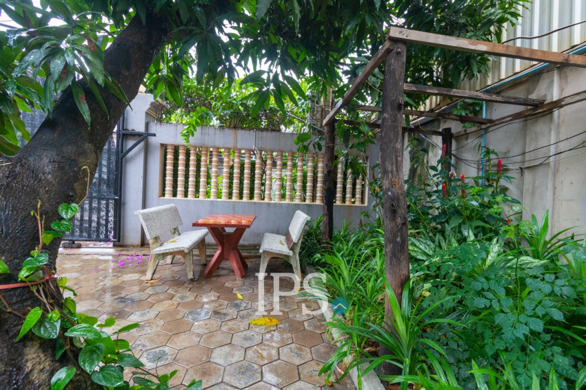 4 Bedroom House For Rent - Svay Dangkum, Siem Reap