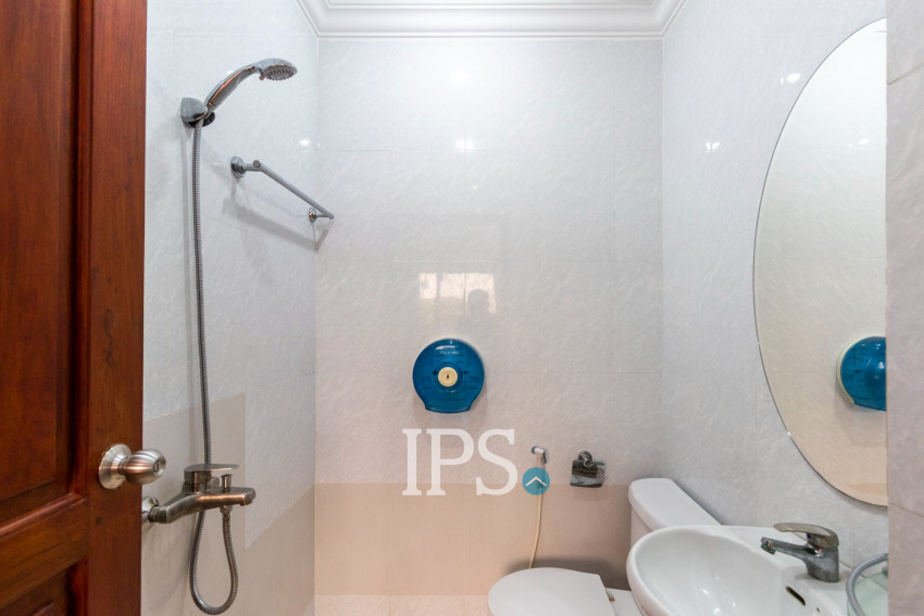 4 Bedroom House For Rent - Svay Dangkum, Siem Reap