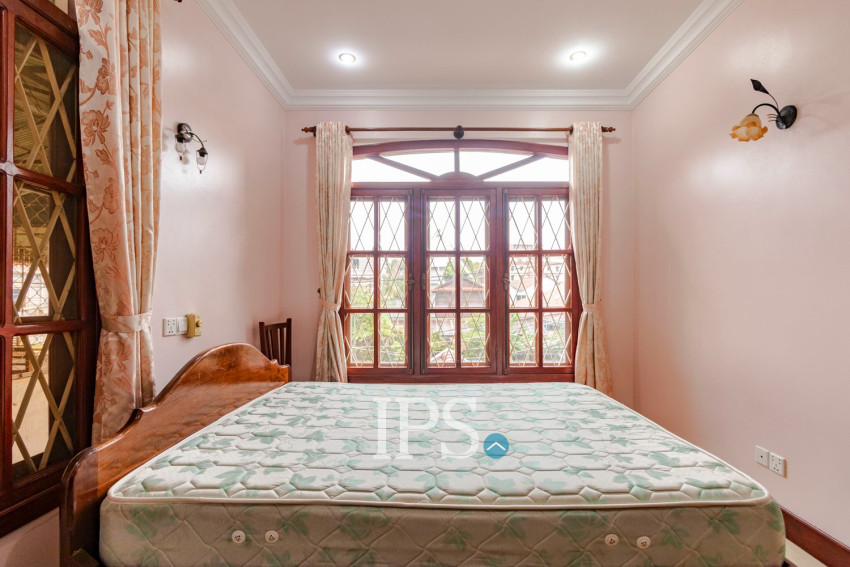 4 Bedroom House For Rent - Svay Dangkum, Siem Reap
