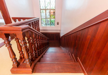 4 Bedroom House For Rent - Svay Dangkum, Siem Reap thumbnail