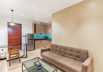 1 Bedroom Serviced Apartment For Rent - BKK 2, Phnom Penh thumbnail