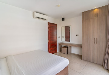 1 Bedroom Serviced Apartment For Rent - BKK 2, Phnom Penh thumbnail