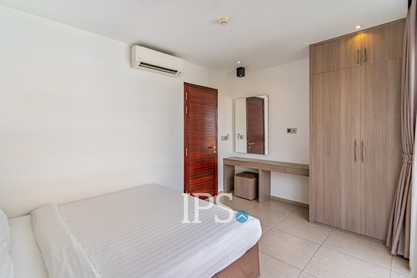 1 Bedroom Serviced Apartment For Rent - BKK 2, Phnom Penh