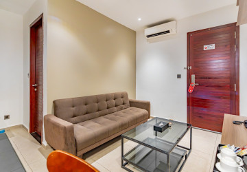 1 Bedroom Serviced Apartment For Rent - BKK 2, Phnom Penh thumbnail