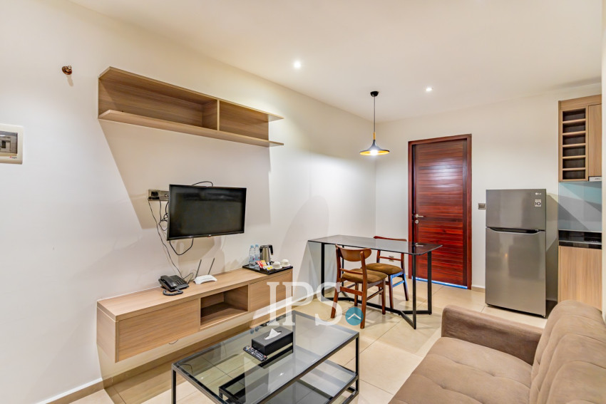 1 Bedroom Serviced Apartment For Rent - BKK 2, Phnom Penh