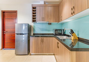 1 Bedroom Serviced Apartment For Rent - BKK 2, Phnom Penh thumbnail