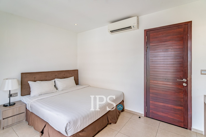 1 Bedroom Serviced Apartment For Rent - BKK 2, Phnom Penh