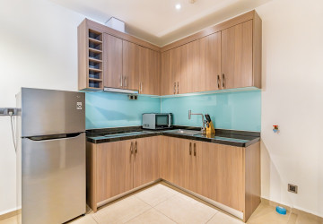 1 Bedroom Serviced Apartment For Rent - BKK 2, Phnom Penh thumbnail