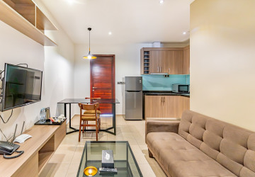 1 Bedroom Serviced Apartment For Rent - BKK 2, Phnom Penh thumbnail