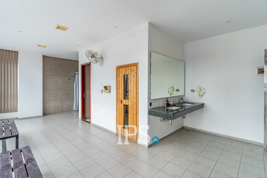 1 Bedroom Serviced Apartment For Rent - BKK 2, Phnom Penh