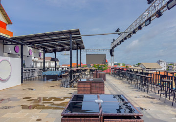 23 Bedroom Hotel For Rent - Svay Dangkum, Siem Reap thumbnail