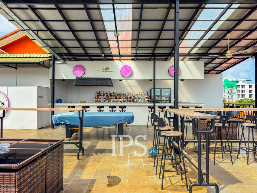 23 Bedroom Hotel For Rent - Svay Dangkum, Siem Reap