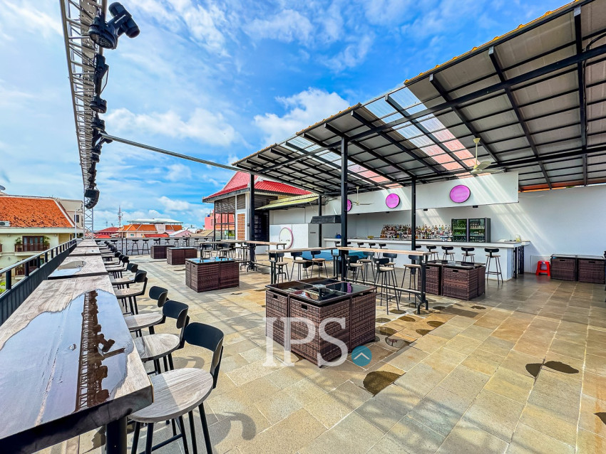 23 Bedroom Hotel For Rent - Svay Dangkum, Siem Reap