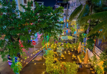 23 Bedroom Hotel For Rent - Svay Dangkum, Siem Reap thumbnail