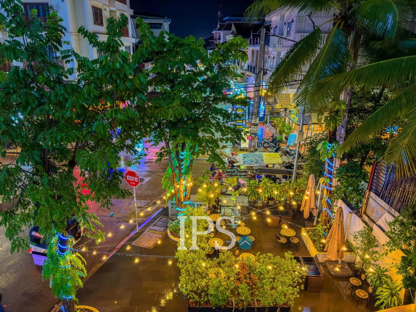 23 Bedroom Hotel For Rent - Svay Dangkum, Siem Reap