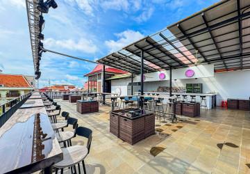 23 Bedroom Hotel For Rent - Svay Dangkum, Siem Reap thumbnail