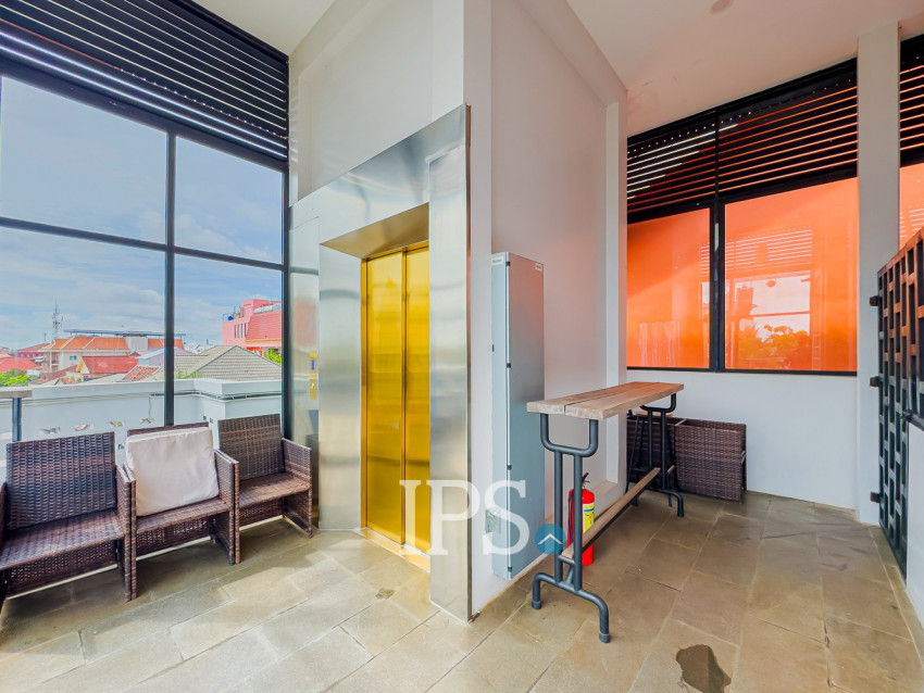 23 Bedroom Hotel For Rent - Svay Dangkum, Siem Reap