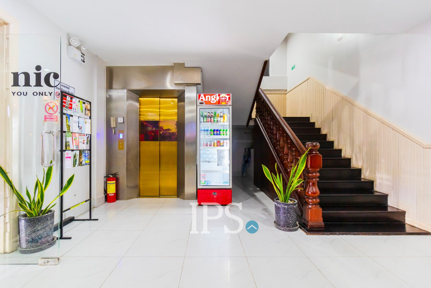 23 Bedroom Hotel For Rent - Svay Dangkum, Siem Reap