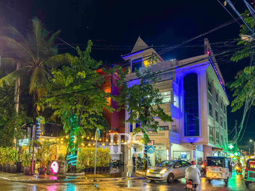23 Bedroom Hotel For Rent - Svay Dangkum, Siem Reap