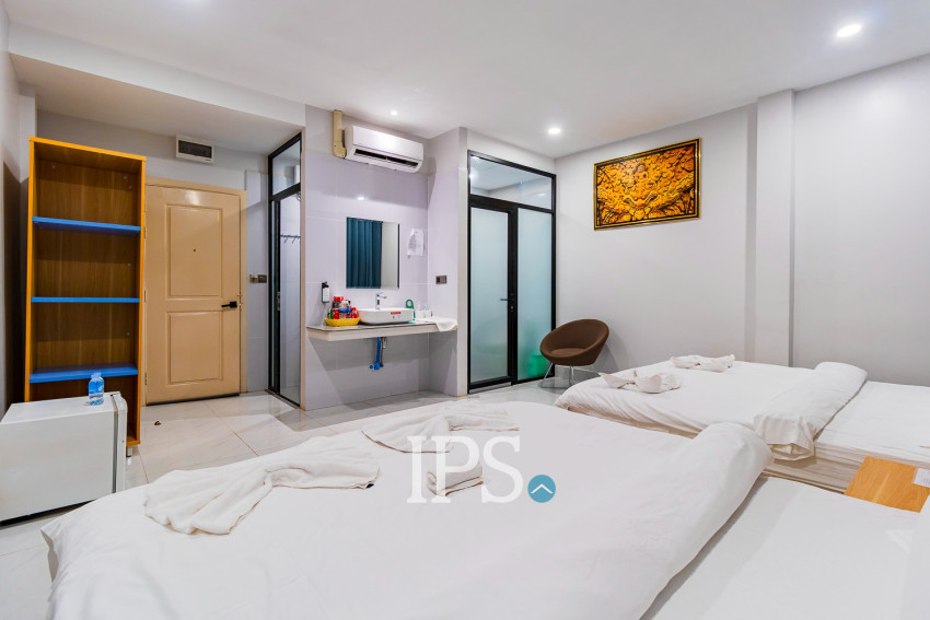 23 Bedroom Hotel For Rent - Svay Dangkum, Siem Reap