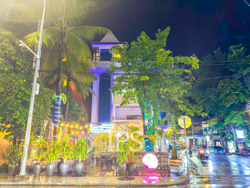23 Bedroom Hotel For Rent - Svay Dangkum, Siem Reap