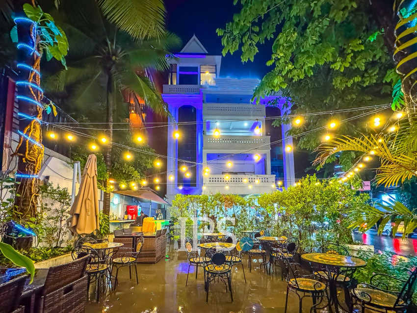 23 Bedroom Hotel For Rent - Svay Dangkum, Siem Reap