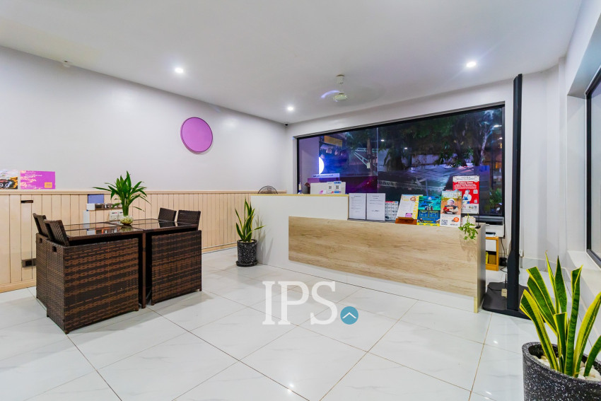 23 Bedroom Hotel For Rent - Svay Dangkum, Siem Reap