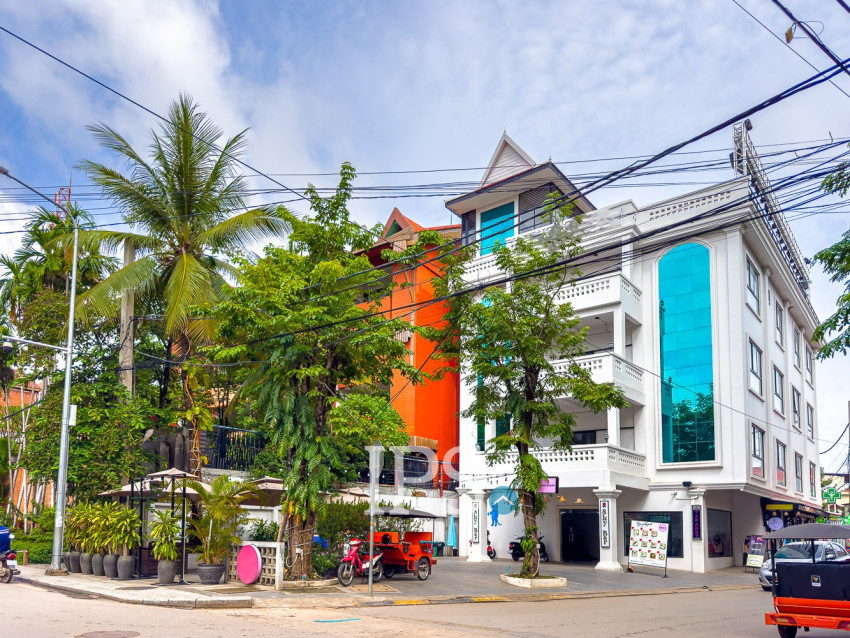 23 Bedroom Hotel For Rent - Svay Dangkum, Siem Reap