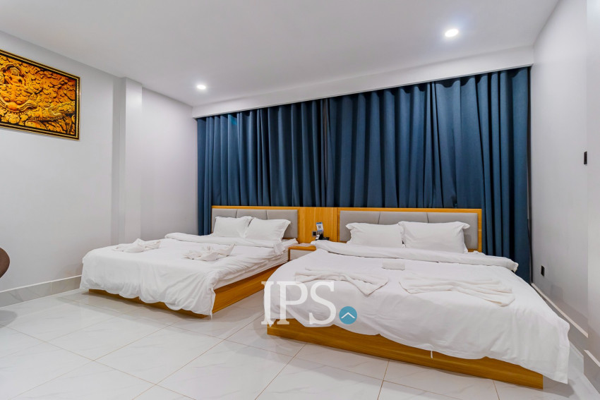 23 Bedroom Hotel For Rent - Svay Dangkum, Siem Reap