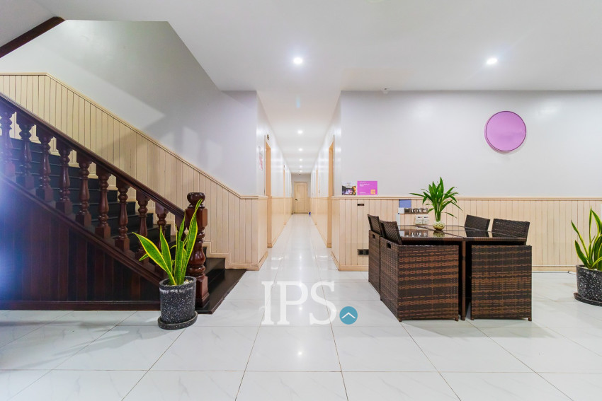 23 Bedroom Hotel For Rent - Svay Dangkum, Siem Reap