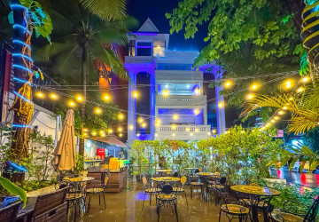 23 Bedroom Hotel For Rent - Svay Dangkum, Siem Reap thumbnail