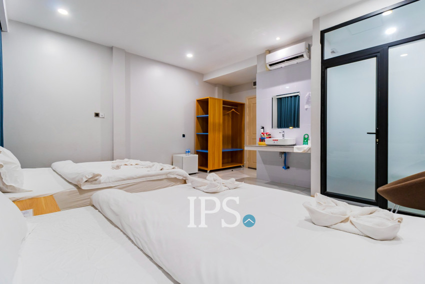 23 Bedroom Hotel For Rent - Svay Dangkum, Siem Reap
