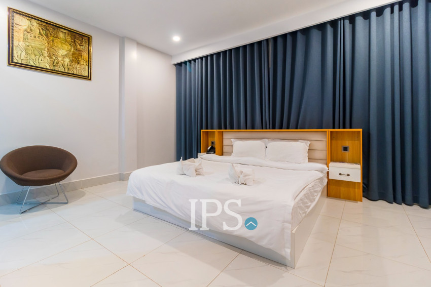 23 Bedroom Hotel For Rent - Svay Dangkum, Siem Reap