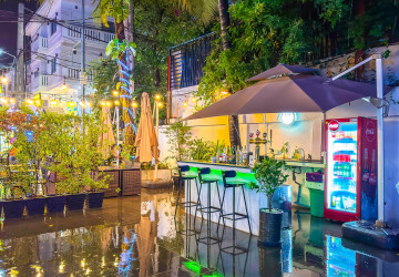 23 Bedroom Hotel For Rent - Svay Dangkum, Siem Reap thumbnail