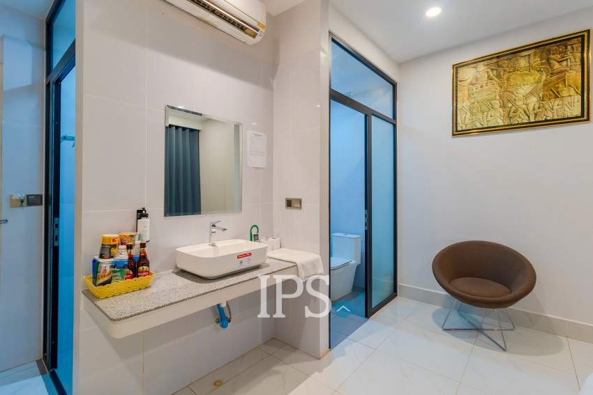 23 Bedroom Hotel For Rent - Svay Dangkum, Siem Reap