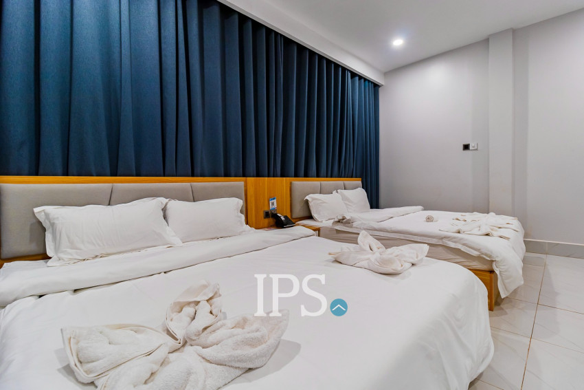 23 Bedroom Hotel For Rent - Svay Dangkum, Siem Reap