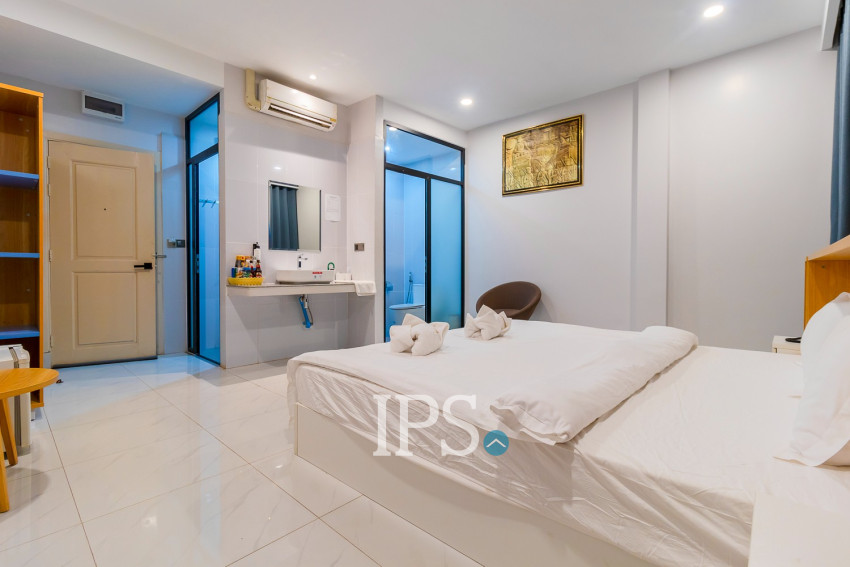 23 Bedroom Hotel For Rent - Svay Dangkum, Siem Reap