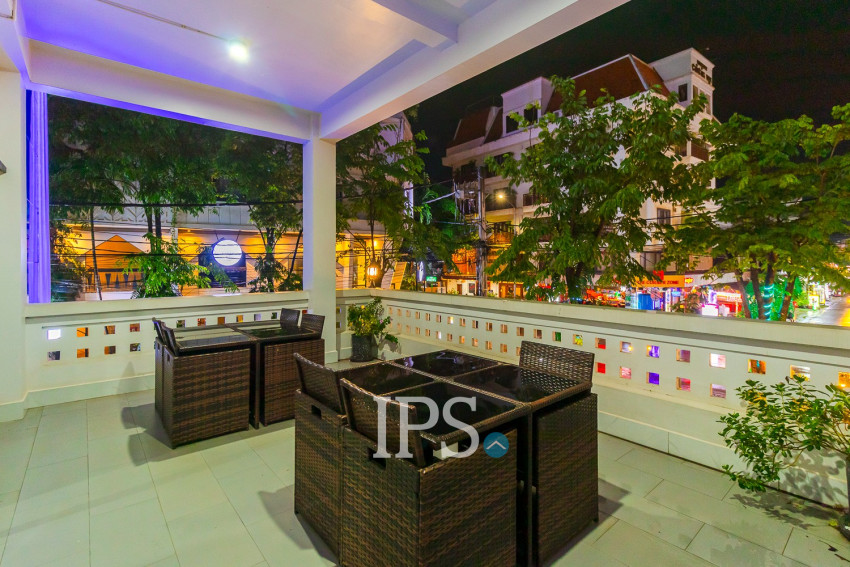 23 Bedroom Hotel For Rent - Svay Dangkum, Siem Reap