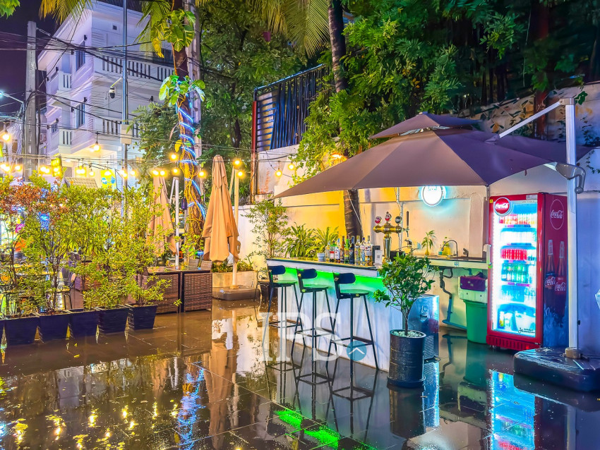 23 Bedroom Hotel For Rent - Svay Dangkum, Siem Reap