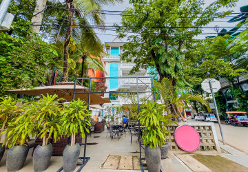 23 Bedroom Hotel For Rent - Svay Dangkum, Siem Reap thumbnail