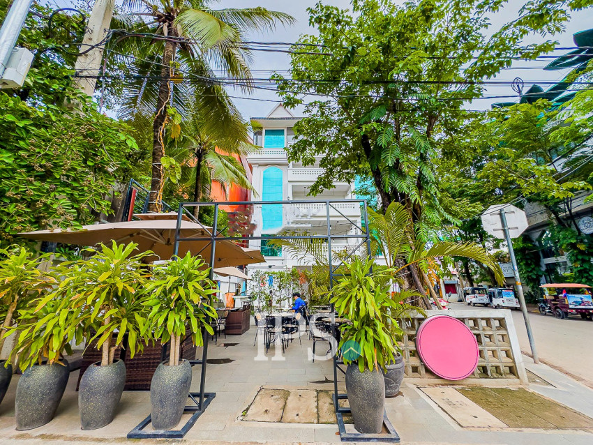 23 Bedroom Hotel For Rent - Svay Dangkum, Siem Reap